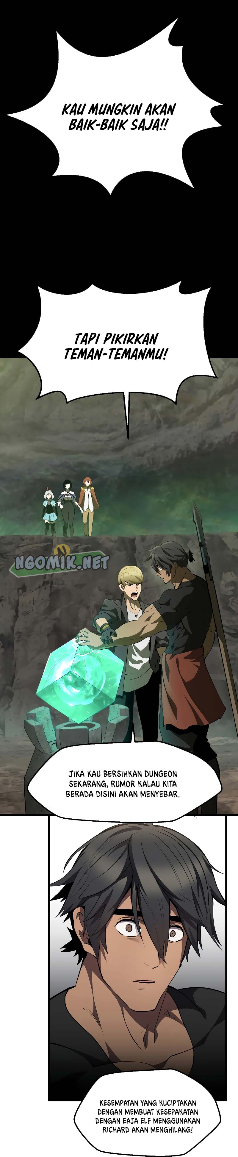 Otherworldly Sword King’s Survival Records chapter 149